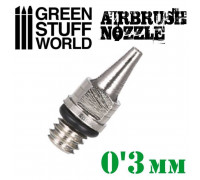 Airbrush Nozzle 0.3mm