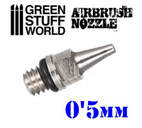 Airbrush Nozzle 0.5mm