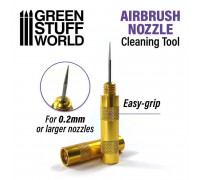 Airbrush Nozzle Cleaner