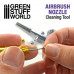 Airbrush Nozzle Cleaner