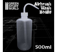 Airbrush Wash Bottle 500ml