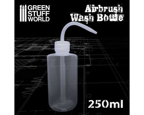 Airbrush Wash Bottle 250ml