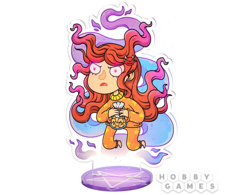 Акриловая фигурка "Ревизор"