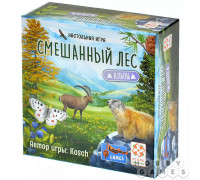 Смешанный лес: Альпы