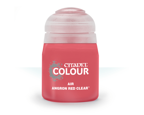 Citadel Air: Angron Red Clear - 24ml