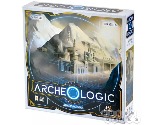 Археологика