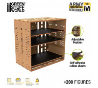 Army Transport Bag - Extra Cabinet - M