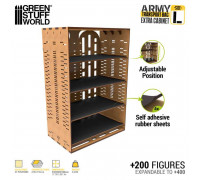 Army Transport Bag - Extra Cabinet L