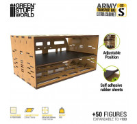 Army Transport Bag - Extra Cabinet S