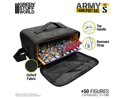 Army Transport Bag - S