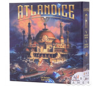 Настольная игра Гибель Атлантиды