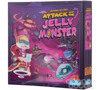 Attack of the Jelly Monster