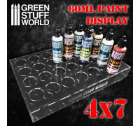 Auxiliary Paint Display 60ml (4x7)