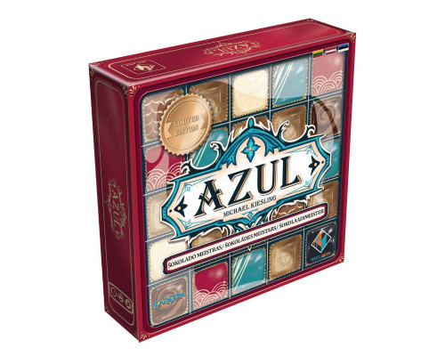 AZUL: Master Chocolatier (LT/LV/EE)