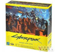 Cyberpunk 2077: Банды Найт-Сити