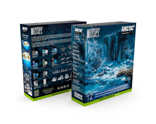 Basing Sets - Arctic