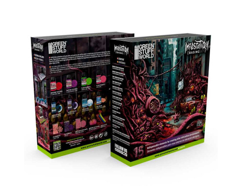 Basing Sets - Infestation