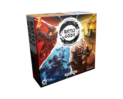Battle of Gods (EN)