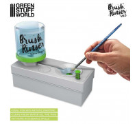 BRUSH RINSER