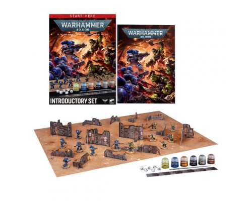 Warhammer 40000: Introductory Set