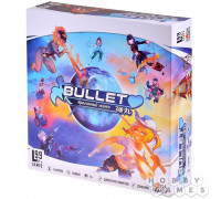 Настольная игра Bullet: Ураганный экшен