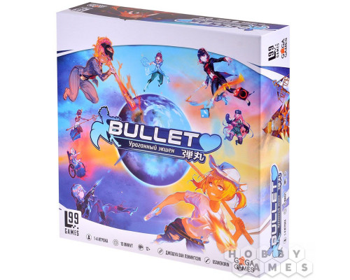 Bullet: Ураганный экшен (RU)