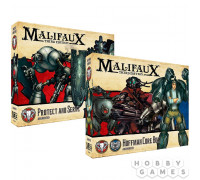 Набор Malifaux 3E: "Бронированные и колоссальные"