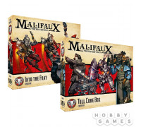 Набор Malifaux 3E: "Что скрывается за маской?"