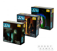 Набор игр "EXIT-Квест": "Место встречи"
