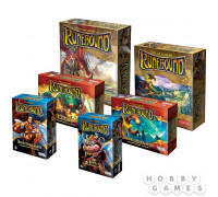 Набор игр Runebound: "Освоение Терринота"