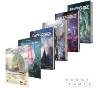 Набор НРИ "Fateforge: Летописи Эаны": "Устройство Вселенной"