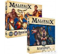 Набор Malifaux 3E: "Химер много не бывает"