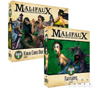 Набор Malifaux 3E: "Куча нечисти"