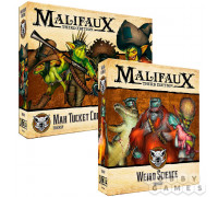 Набор Malifaux 3E: "Нестандартная компания"