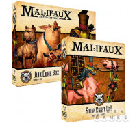 Набор Malifaux 3E: "Скотный двор"