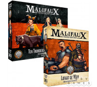 Набор Malifaux 3E: "Властители теней"
