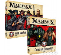 Набор Malifaux 3E: "Вооружены и опасны"