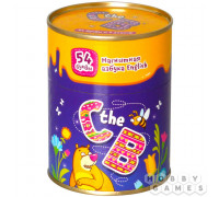 Магнитная азбука "C the B" (английский алфавит)