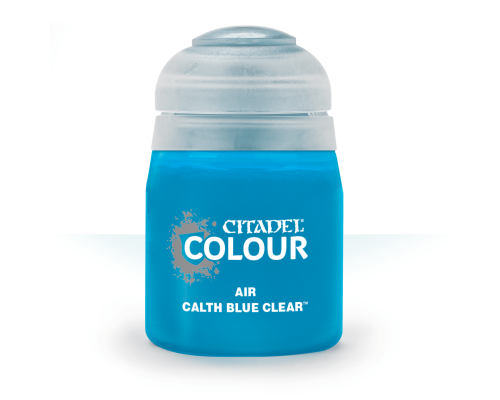 Citadel Air: Calth Blue Clear - 24ml