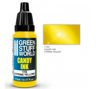 Candy Ink CITRINE YELLOW