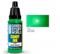 Candy Ink JADE GREEN