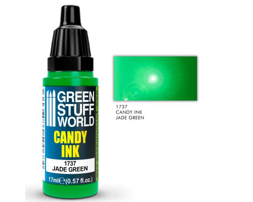 Candy Ink JADE GREEN