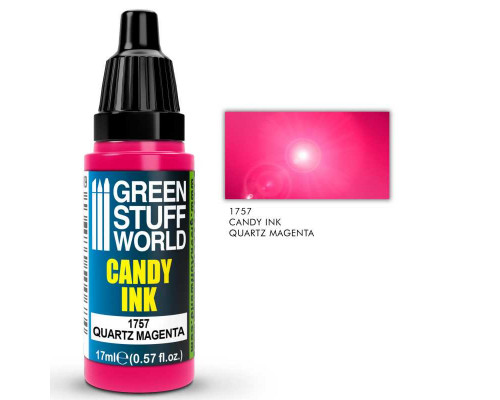 Candy Ink QUARTZ MAGENTA