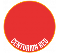 Two Thin Coats: Centurion Red - Highlight