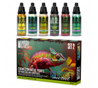 Chameleon Acrylic Paint Set 2