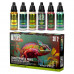 Chameleon Acrylic Paint Set 2