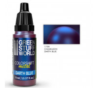 Chameleon Paint DARTH BLUE