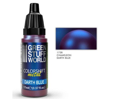 Chameleon Paint DARTH BLUE