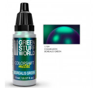 Chameleon Paint BOREALIS GREEN