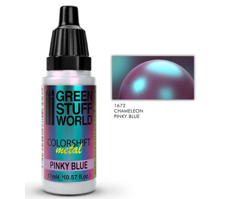 Chameleon Paint PINKY BLUE